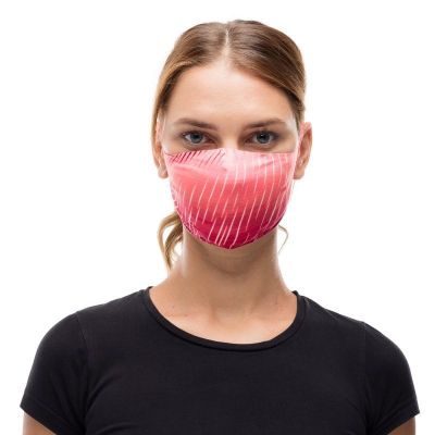 2. BUFF® FILTERMASKE KEREN FLASH PINK 126640 552 10 00