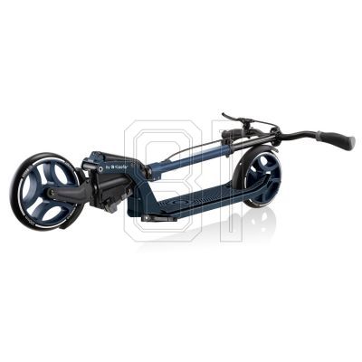 5. Globber One K 200 Piston Deluxe Blau 678-100 City-Scooter