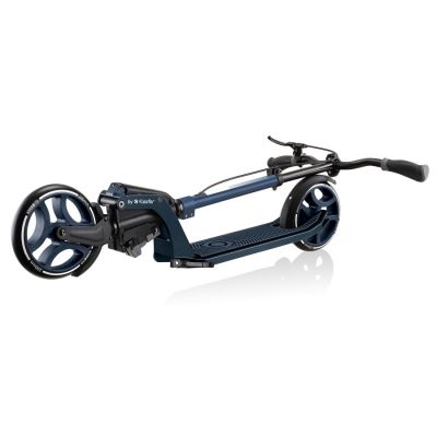 5. Globber One K 200 Piston Deluxe Blau 678-100 City-Scooter