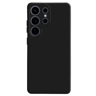 7. 3mk Matt Case Pro für Samsung Galaxy S26 Ultra – Mattschwarz