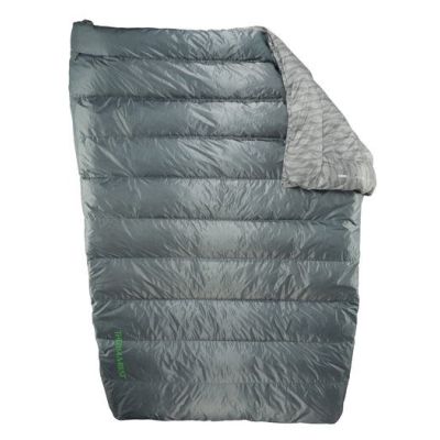 Therm-a-Rest Vela 32F/0C Steppdecke Doppelbett Grau