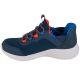 2. Skechers Slip-Ins: Bounder - Brisk-Burst 403822L-NVBL Marineblau 28.5