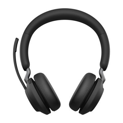 8. Jabra Evolve2 65 MS Stereo Link380a Kabellose On-Ear-Kopfhörer