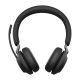 8. Jabra Evolve2 65 MS Stereo Link380a Kabellose On-Ear-Kopfhörer