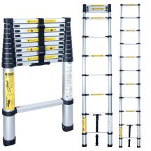 Teleskopleitern BL-T380 380 cm