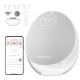 3. Momcozy M9 Milchpumpe - Einzeln (Grau)