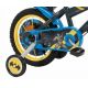 8. Kinderfahrrad 14" TOIMSA TOI14913 Batman