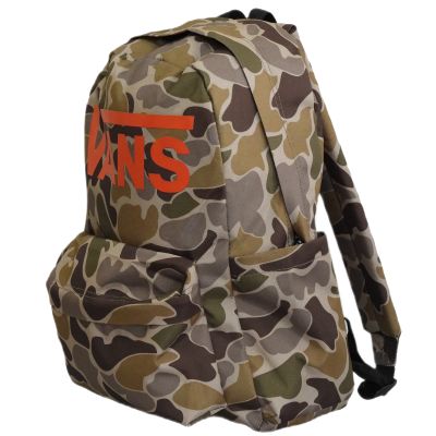 2. Vans Old Skool Grom Rucksack 18L Loden Green - VN000H56ZBF1