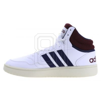 5. Adidas Hoops 3.0 Mid M HP7895 Schuhe