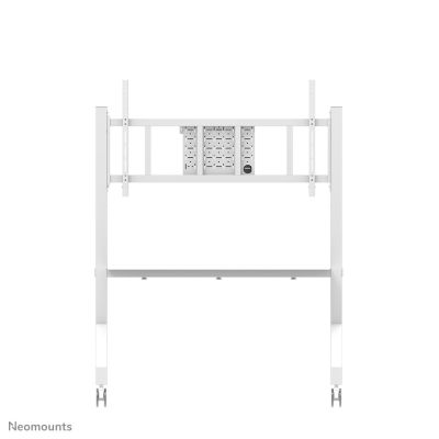28. Neomounts FL50-575WH1 Multimedia-Ständer, weiß, Multimedia-Karten-/Multimedia-Wagen