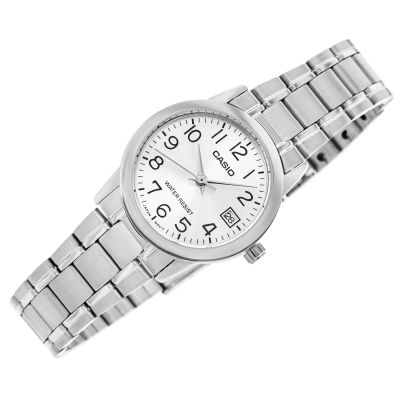 3. Damenuhr CASIO LTP-V002D-7BUDF + Box