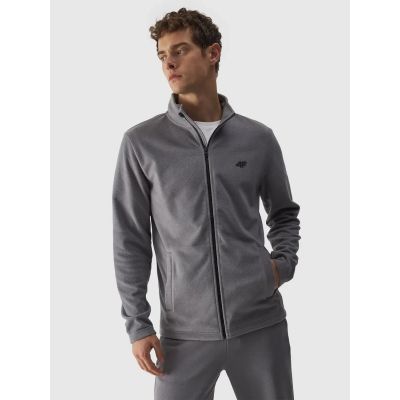 5. Fleece-Sweatshirt 4F M 4FWAW24TFLEM250-25S