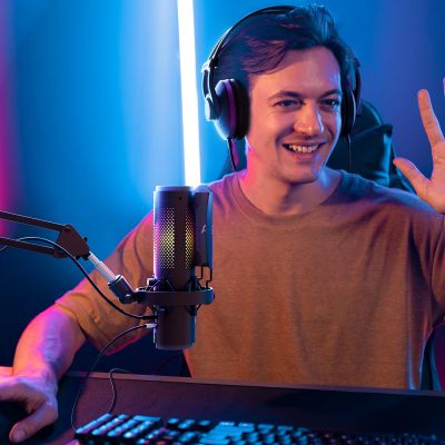 6. USB-Mikrofone BOYA K9