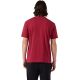 3. Champion Kurzarm-T-Shirt für Herren, rot, 221798 RS508