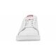 adidas ORIGINALS Stan Smith Junior Schuhe in weiß und rosa