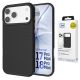 12. 3mk Fortis MagCase für iPhone 17 Pro Max – Schwarz