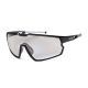 2. Arctica UV400 Schwarze photochrome polarisierte Sonnenbrille + Etui - S-333FP