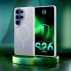 11. 3mk Smoke MagCase für Samsung Galaxy S26 Ultra – Weiß