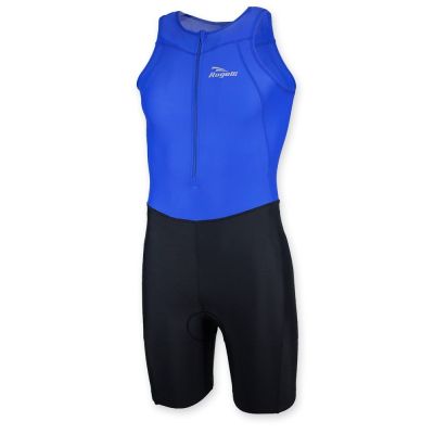 Rogelli Triathlon Florida Blau 152-164