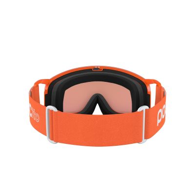 4. POC POCito Nexal Skibrille Orange
