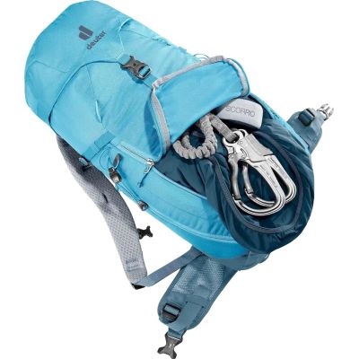 10. Deuter Trail 22 SL lagoon-atlantic Wanderrucksack