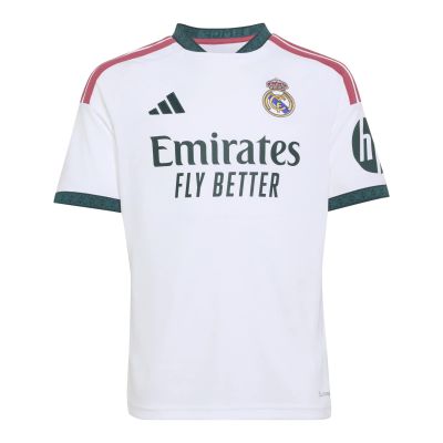 Adidas Junior Real Madrid Heimtrikot KC3993