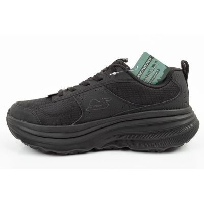 3. Skechers Herren Zirrus Leichtgewicht-Sportschuhe mit maximaler Dämpfung, schwarz