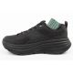 3. Skechers Herren Zirrus Leichtgewicht-Sportschuhe mit maximaler Dämpfung, schwarz