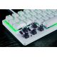 2. Razer RZ03-04990100-R3M1 Gaming-Tastatur USB QWERTY UK International Weiß