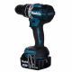 17. Kombi-Kit 18 V 3 x 5,0 Ah DLX2359TJ1 MAKITA