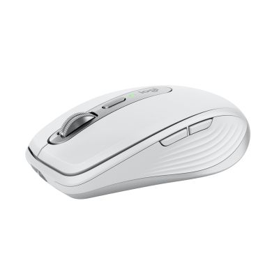 Logitech MX Anywhere 3S Hellgraue Maus