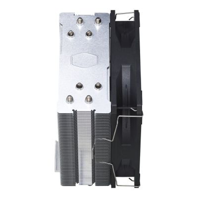 7. Cooler Master Hyper 212 Spectrum V3 Prozessor-Luftkühler 12 cm Schwarz, Silber 1 Stück.