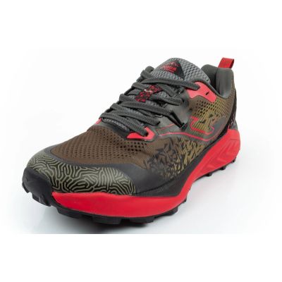 3. Joma Herren Tundra Trailrunningschuhe, Gelände, Dämpfung, Khakirot