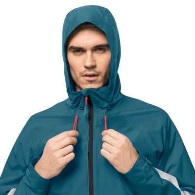 3. Jack Wolfskin Morobbia 2l Jacke Jkt M 1115511-4133