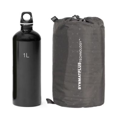 5. Exped Ultra 10R Medium Wide Matratze, greygoose
