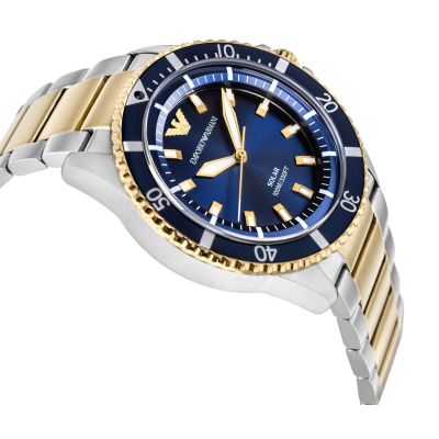 3. Herrenuhr EMPORIO ARMANI World Explorer AR11738 + Box