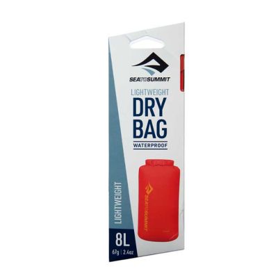 2. SEA TO SUMMIT Leichter Packsack 8L Spicy Orange