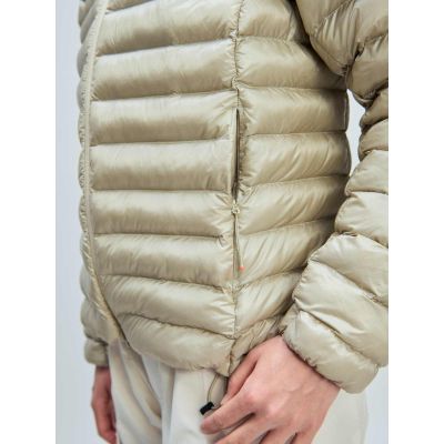 5. POC W'S Coalesce Jacke Beige