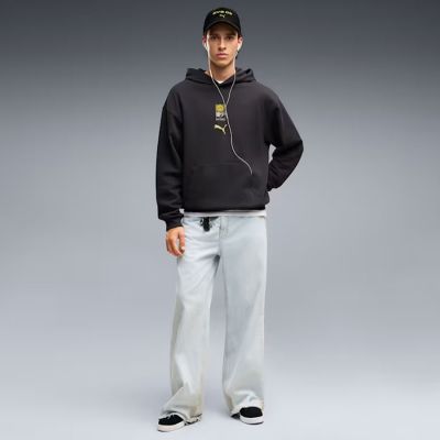 3. Puma Borussia Dortmund ftbl Culture Sweatshirt 786357-20