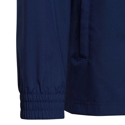 8. Adidas Entrada 22 Allwetter-Jr. IK4012 Jacke