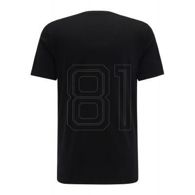 20. Mustang C-Ausschnitt 2er-Pack T-Shirt M 1006169 4142