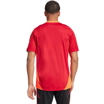 10. adidas Tiro 24 Wettkampf-Trainings-T-Shirt M IS1658