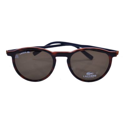 3. Lacoste Unisex-Sonnenbrille, braun - L902S