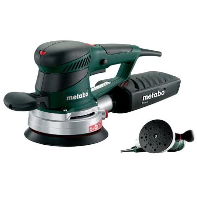 2. Metabo SXE 450 TurboTec Schwingschleifer, 11000 U/min, 11000 OPM, 350 W
