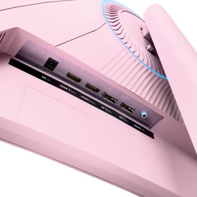 9. Arozzi Nova 34" Curved Computermonitor 86,4 cm (34") 3440 x 1440 px 4K Ultra HD LED Pink