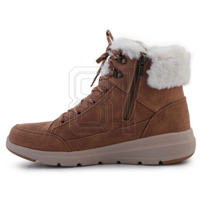 8. Skechers Glacial Ultra Cozyly W Schuhe 144178-CSNT