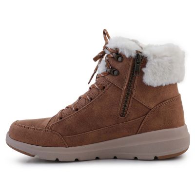 8. Skechers Glacial Ultra Cozyly W Schuhe 144178-CSNT