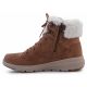 8. Skechers Glacial Ultra Cozyly W Schuhe 144178-CSNT