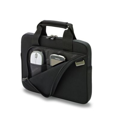 3. DICOTA SMART 33,8 cm (13,3") Pocket Case Schwarz