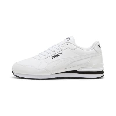 Puma ST Runner v4 L Herren-High-Top-Sneaker weiß (399068-07)